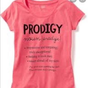 Graphic Tee For Girls